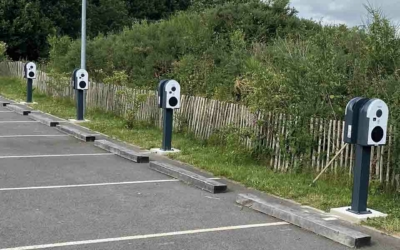 Flottes pros et bornes de recharge : le cadre règlementaire