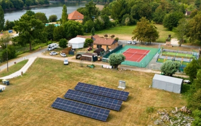 Flower Camping Les berges de la Dordogne – Trémolat (24)