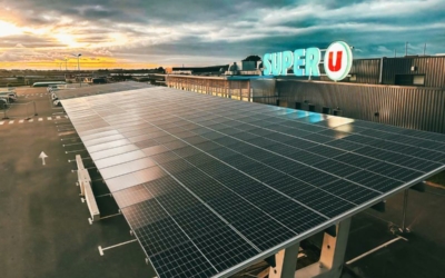 Centre commercial Super U – Noirmoutier (85)