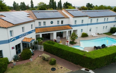 Logis Hôtel L’air Marin – Yves (17)