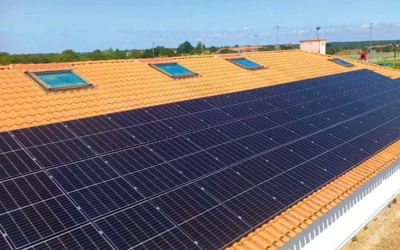 Ateliers Municipaux – Talmont-Saint-Hilaire (85)